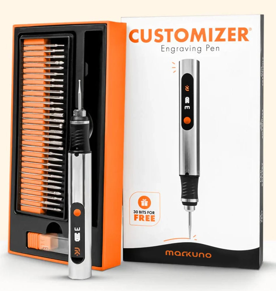Precision Electric Carving & Engraving Pen
