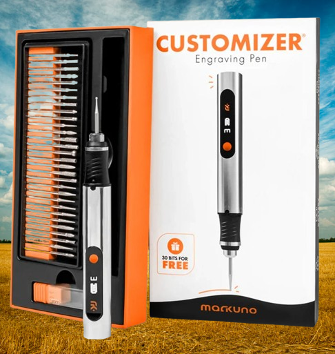 Precision Electric Carving & Engraving Pen