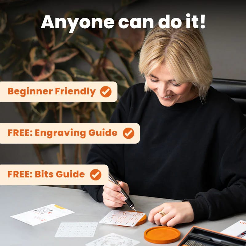 Precision Electric Carving & Engraving Pen