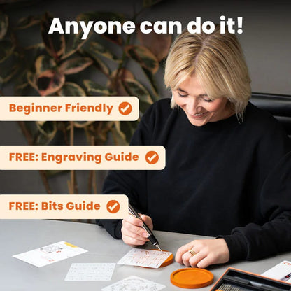 Precision Electric Carving & Engraving Pen